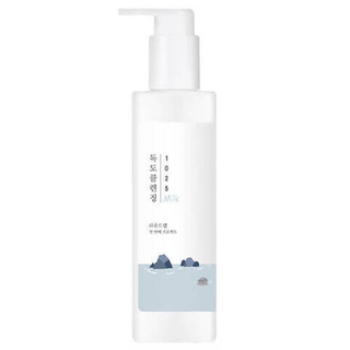 Round Lab Молочко нежное для снятия макияжа с морской водой - 1025 Dokdo cleansing milk, 200мл