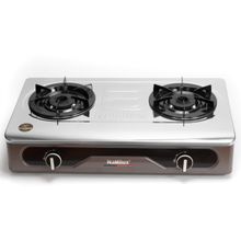 Газовая плита NaMilux DL2063APF 2 конфорки