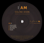 Celine Dion / I Am: Celine Dion (Original Motion Picture Soundtrack) (2LP)