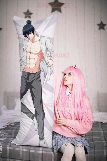 Дакимакура Аки Хаякава арт. 0882