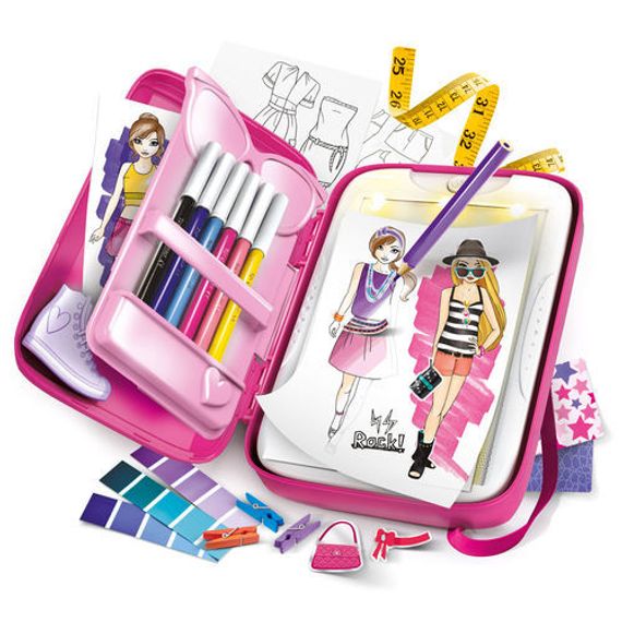 CRAZY CHIC - FASHION DESIGN