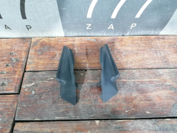 Накладки жабо левая + правая Geely Coolray 19-нв Б/У Оригинал 6600069703