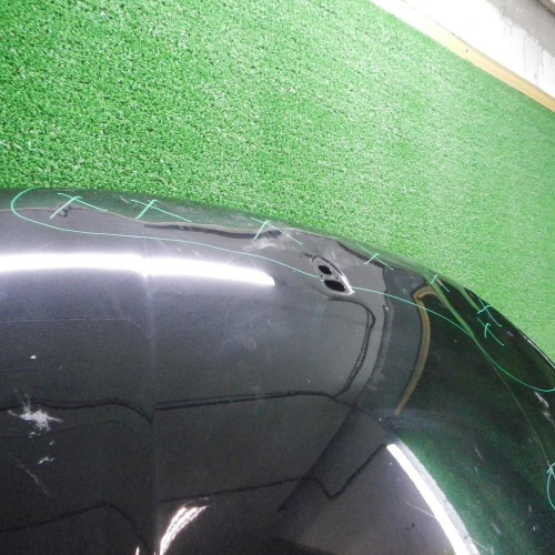 Капот Porsche Macan (2014-н.в.)