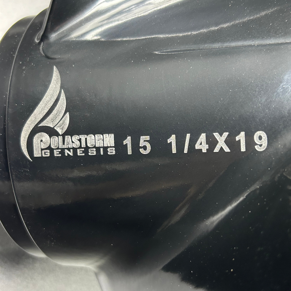 Гребной винт левого вращения VOLVO Sx Soltiga3 (3x15 1/4x19) (Polastorm)