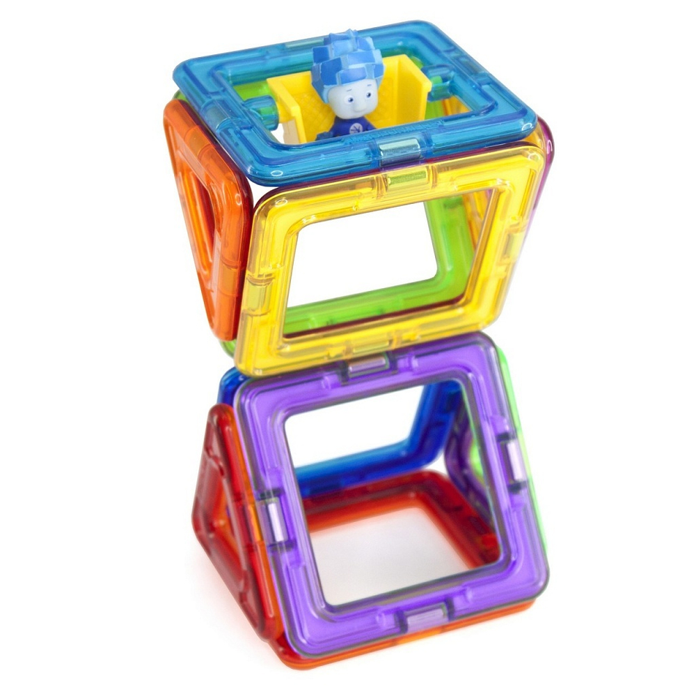 Магнитный конструктор MAGFORMERS 14