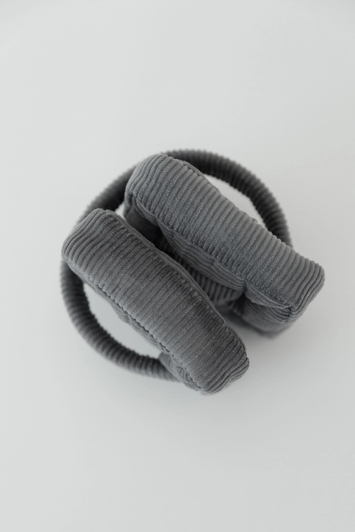 НАУШНИКИ МИРИ СЕРЫЙ