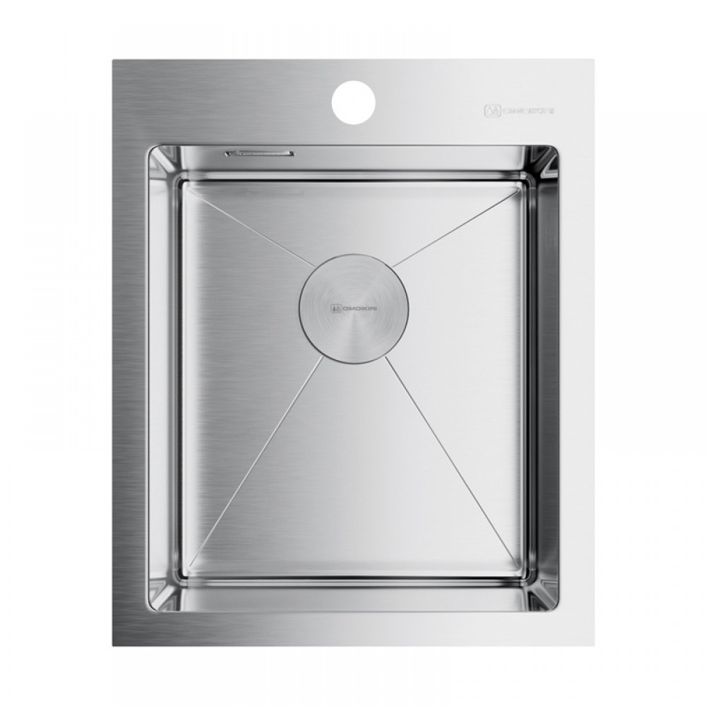 Кухонная мойка Omoikiri Akisame 41-IN