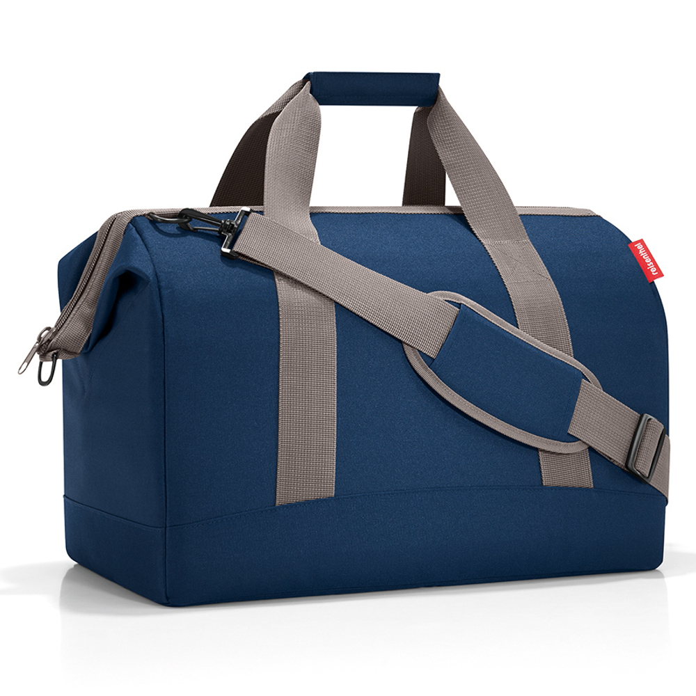 Сумка allrounder l dark blue