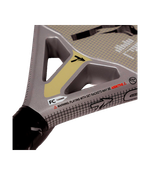 Ракетка Platinum Wolf Power 2025 — мощность и стиль Sanyo Gutiérrez SET