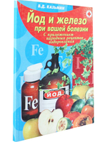 Йод и железо при вашей болезни