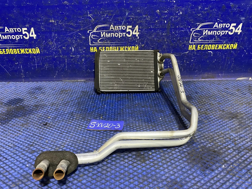 Радиатор печки TOYOTA CAMRY GRACIA 1999