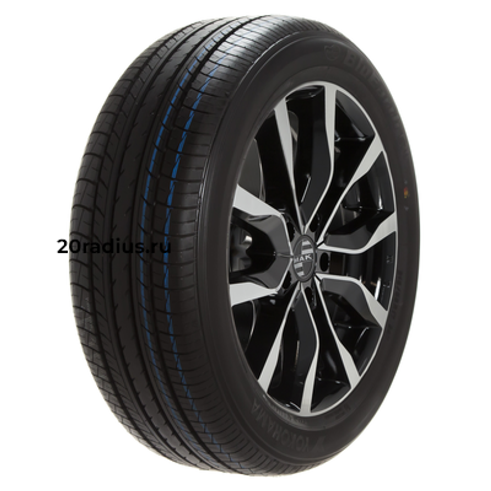 215/55R17 94V BluEarth E70BZ TL