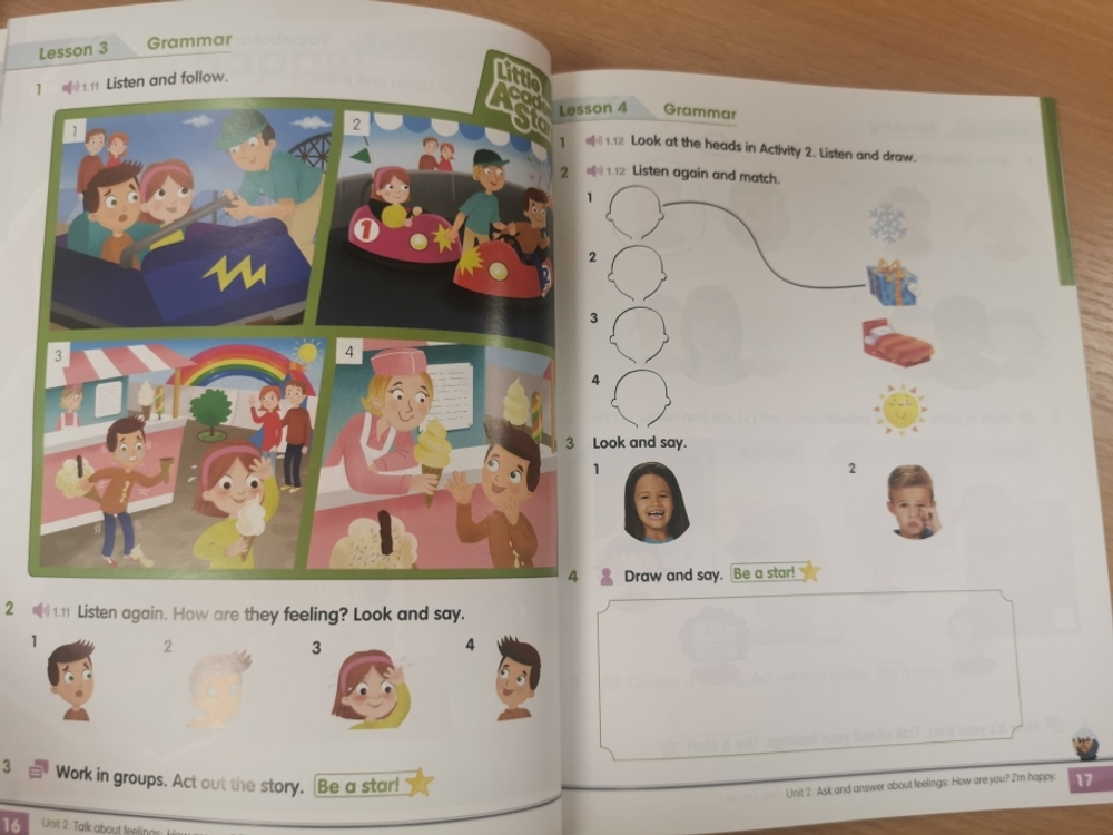 Academy Stars Starter Pupil's Book Pack