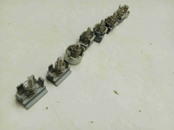 HW50-12866ME кт191 Комплект кнопок управления для стиральной машины Haier HW50-12866ME б/у