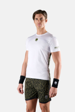 Мужская теннисная футболка  HYDROGEN PANTHER TECH TEE (T00704-A41)