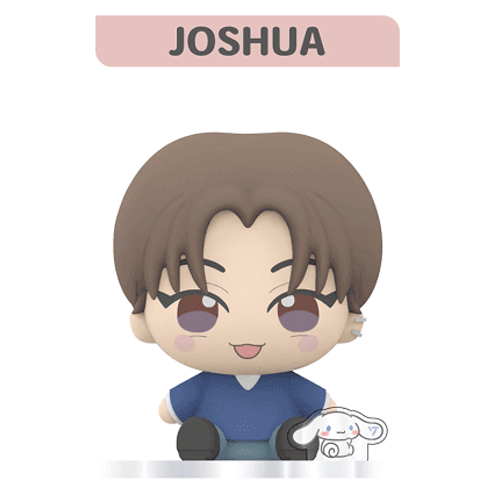 Фигурка SEVENTEEN X SANRIO CHARACTERS