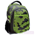 Рюкзак школьный, размер 43x30x19 см