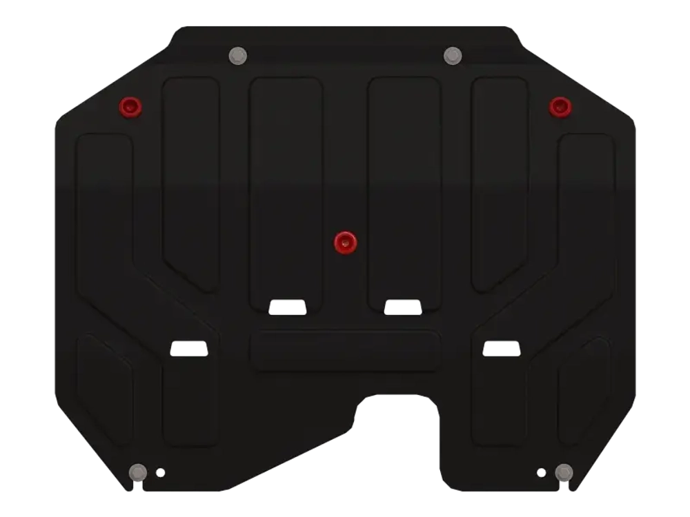Защита картера и КПП Sheriff для Hyundai ix35 (LM) 2009-2016 арт.10.1780