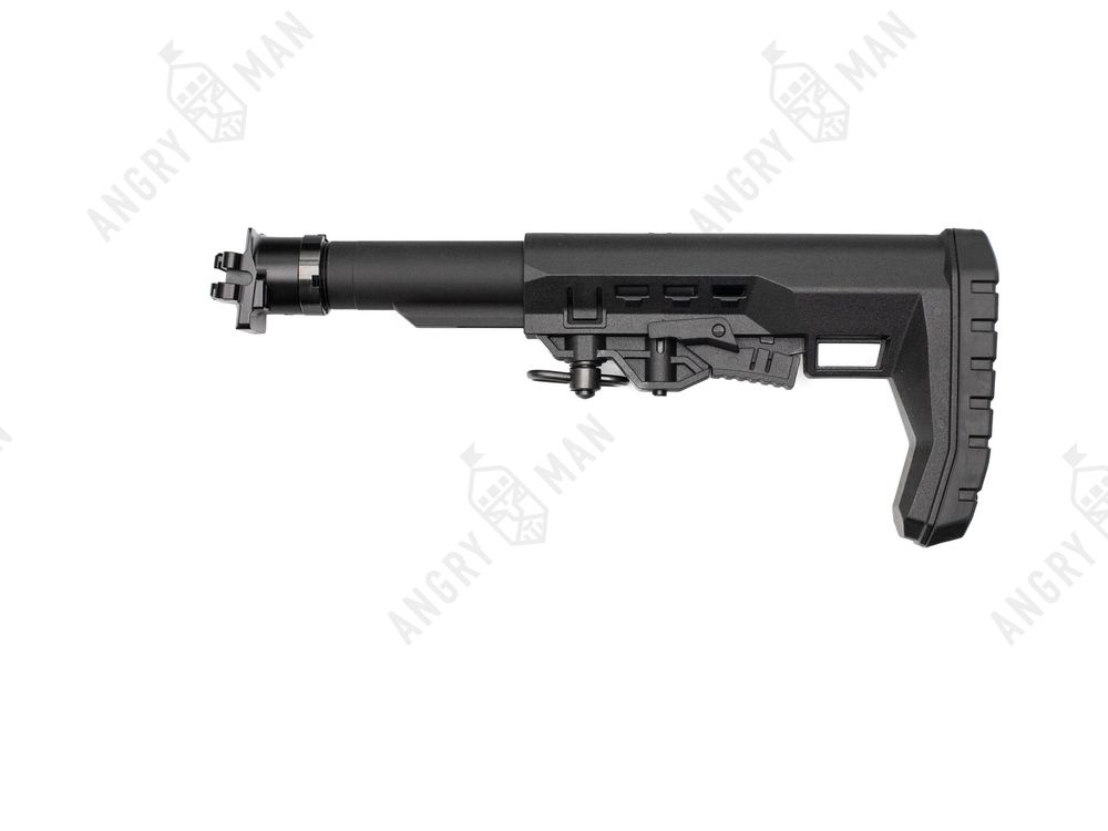 Комплект: Телескопический приклад для складных ВПО, без рукоятки на базе Atom, K.Arma