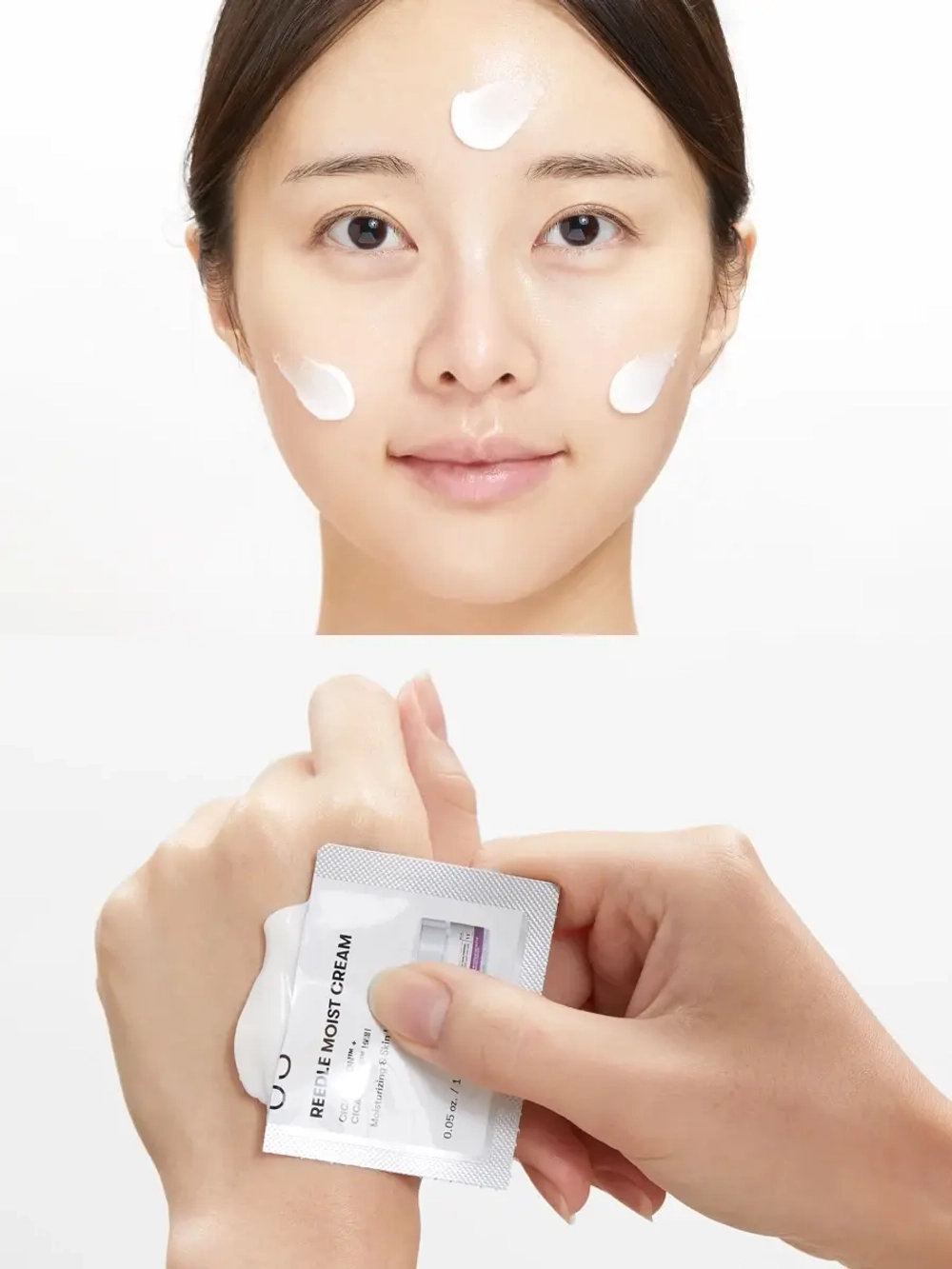 VT Cosmetics Трёхступенчатый лифтинг-набор: сыворотка-бустер + маска + крем Reedle Shot All In One 3Step Mask 1.5+25+1.5 гр