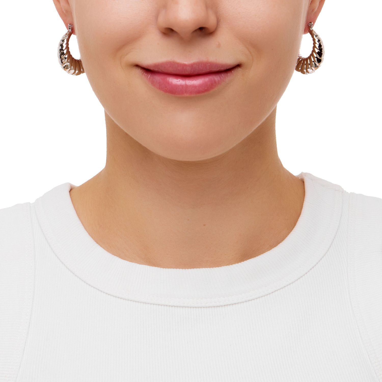 Серьги Genty Style Earrings