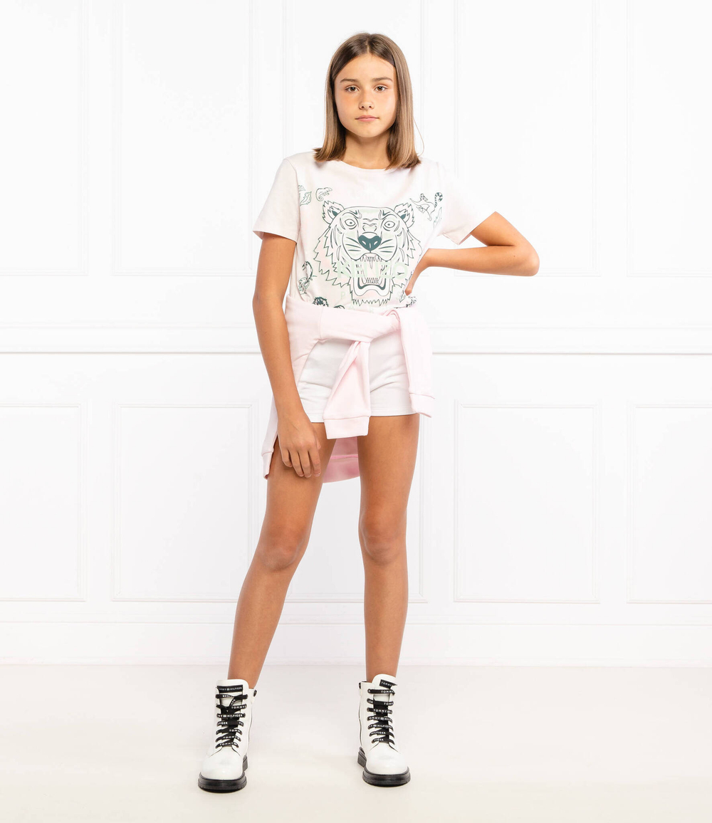 шорты Tommy Hilfiger - белый(KG0KG05899)