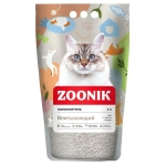 ZOONIK Наполнитель впитывающий