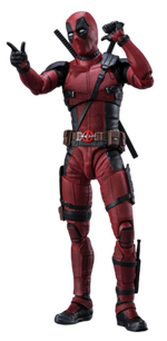 Фигурка S.H.Figuarts Deadpool