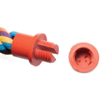 Игрушка для птиц "Гибкая жердочка",  20*370мм, Triol