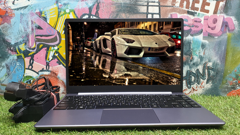 Ноутбук Ninkear i7-11/16Gb/FHD/N14 Pro/Windows 11