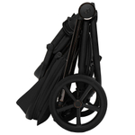 Детская коляска 3 в 1 Sweet Baby SBL Elegante Therma 427643 Black
