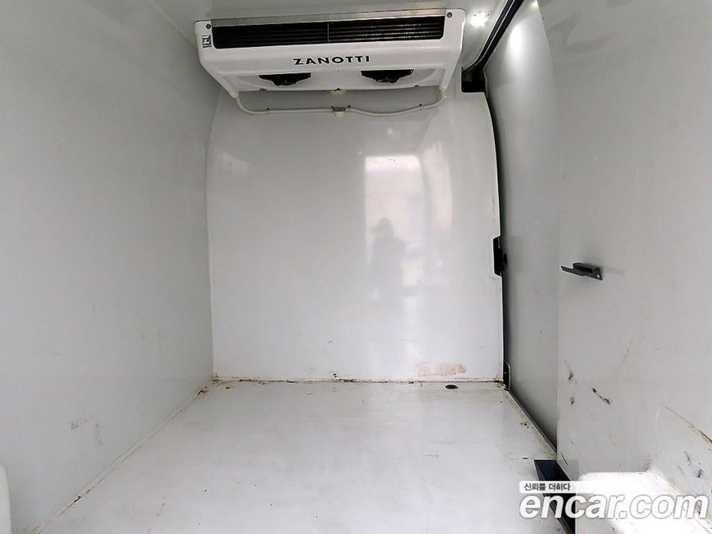 Renault Korea (Samsung) Master 냉동차 (12.2019)