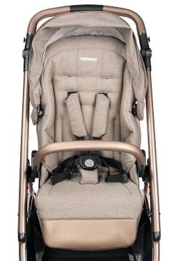 Коляска 2 в 1 Peg Perego Veloce Belvedere Mon Amour