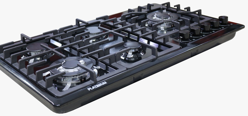 Варочная\поверхность Platinium PLG 5808B черный