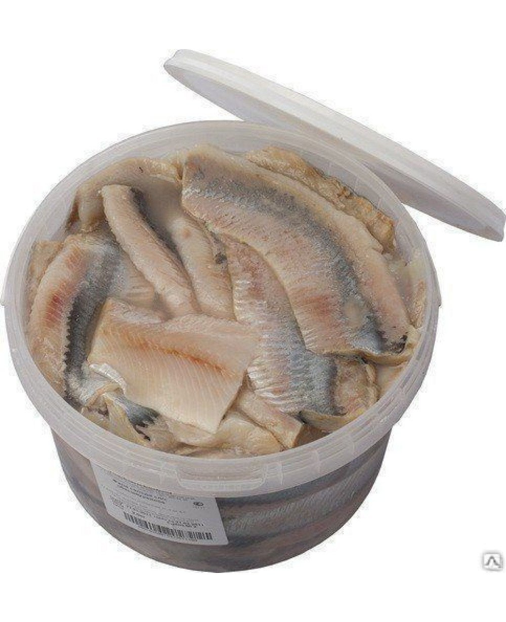 Филе сельди в заливке 500г