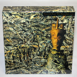 Комплект / Siouxsie & The Banshees (4 Mini LP CD + Box)