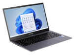 Ноутбук  Irbis 14NBP3003P 14 ", Core i5, 16 Гб RAM, 512 Гб SSD, Iris Xe Graphics, Светло-серый
