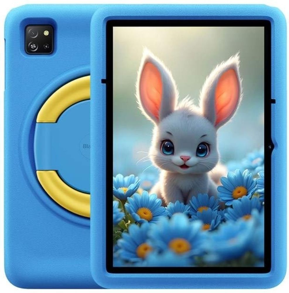 Планшет Blackview Tab 60 Pro Kids 10.1 дюйм 8 Гб/128 Гб голубой