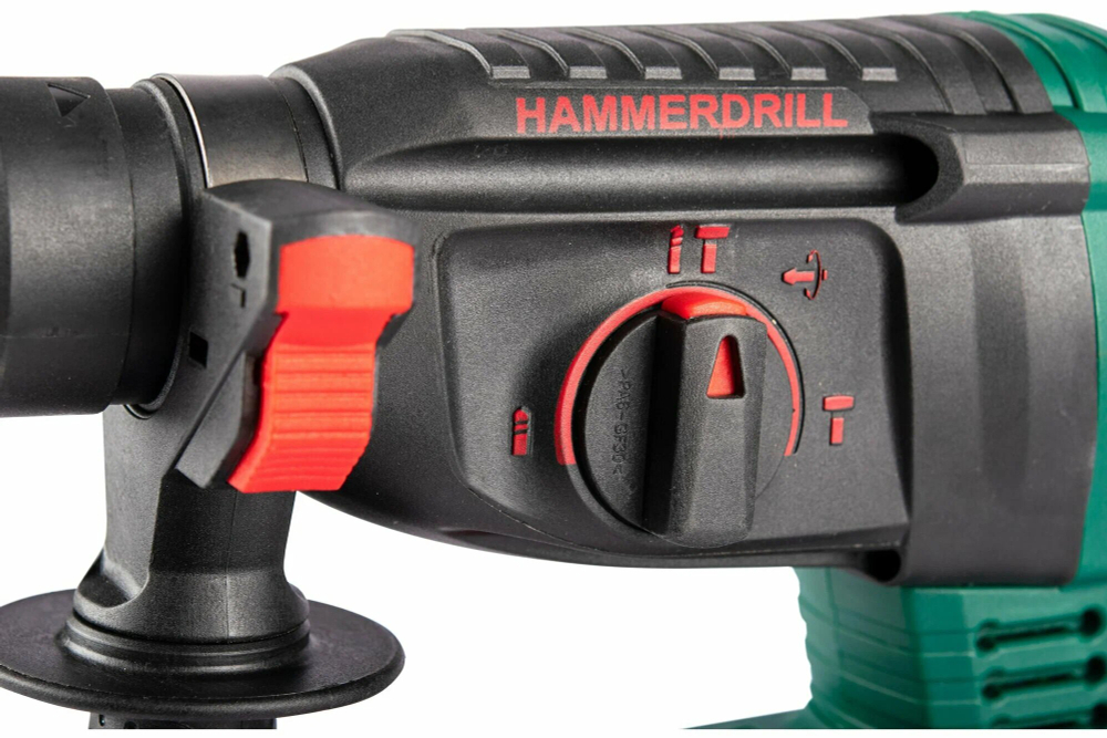 Перфоратор аккумуляторный FAVOURITE OBS 21 RH 21В, бесщет,ЗУ +1*2Ач +ЗУ (150101021+)