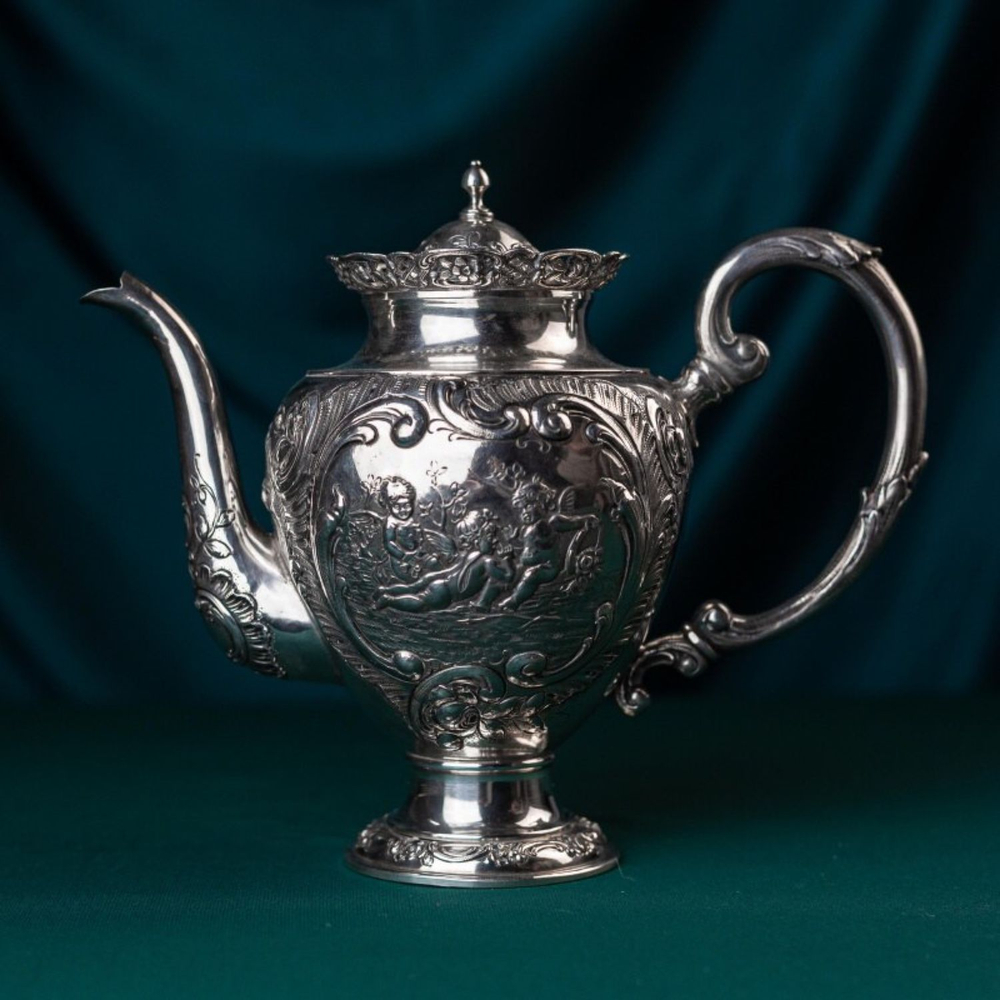 Чайно-кофейный сервиз