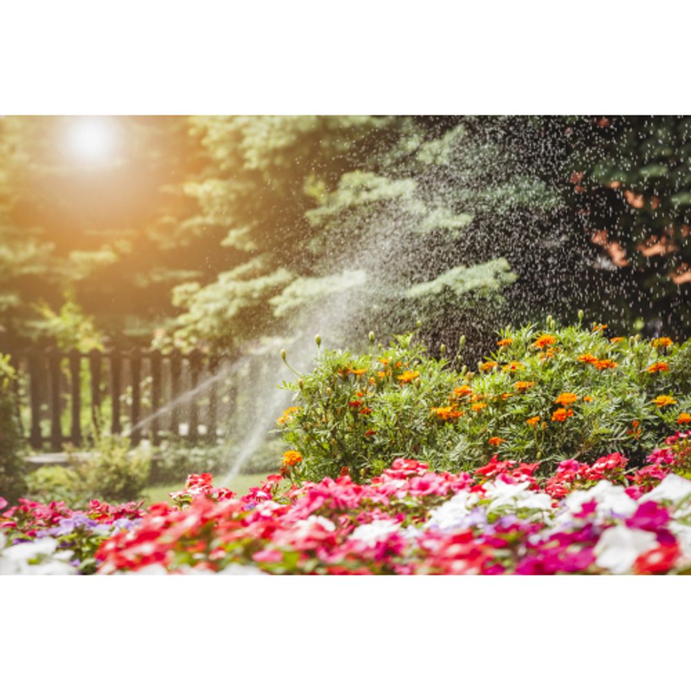 Дождеватель для полива GF GF80005633 круговой для газона ROTAX | GF