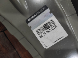 Усилитель крыла передний правый Renault Duster 2 Новый Оригинал 641108507R