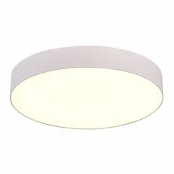 ST606.532.36 Светильник потолочный Белый LED 1*36W 3000K 3 240Lm Ra>90 120° IP20 D300xH55 180-240V Накладные светильники