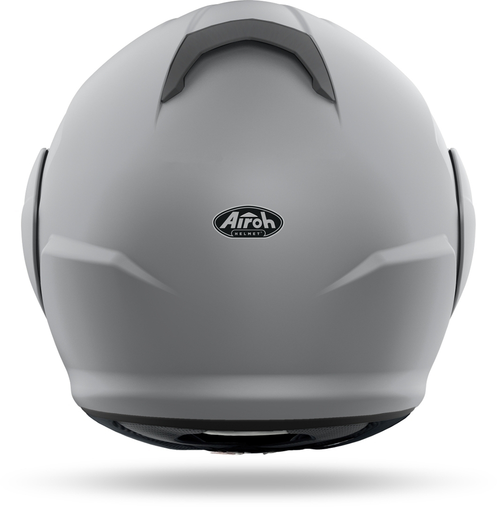 флип-бэк AIROH MATHISSE Dark Grey Matt