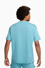 Футболка Nike Swoosh Air - голубой