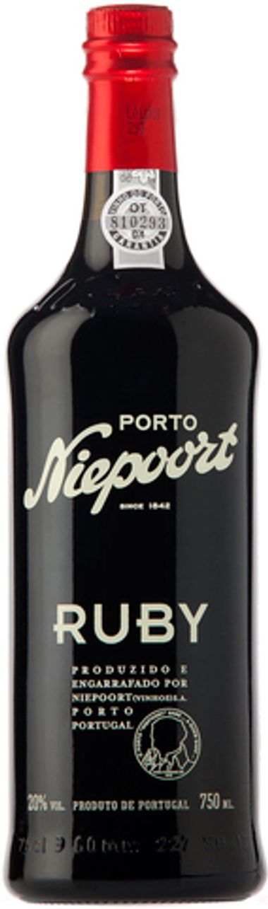 Портвейн Нипорт Руби 0,75л