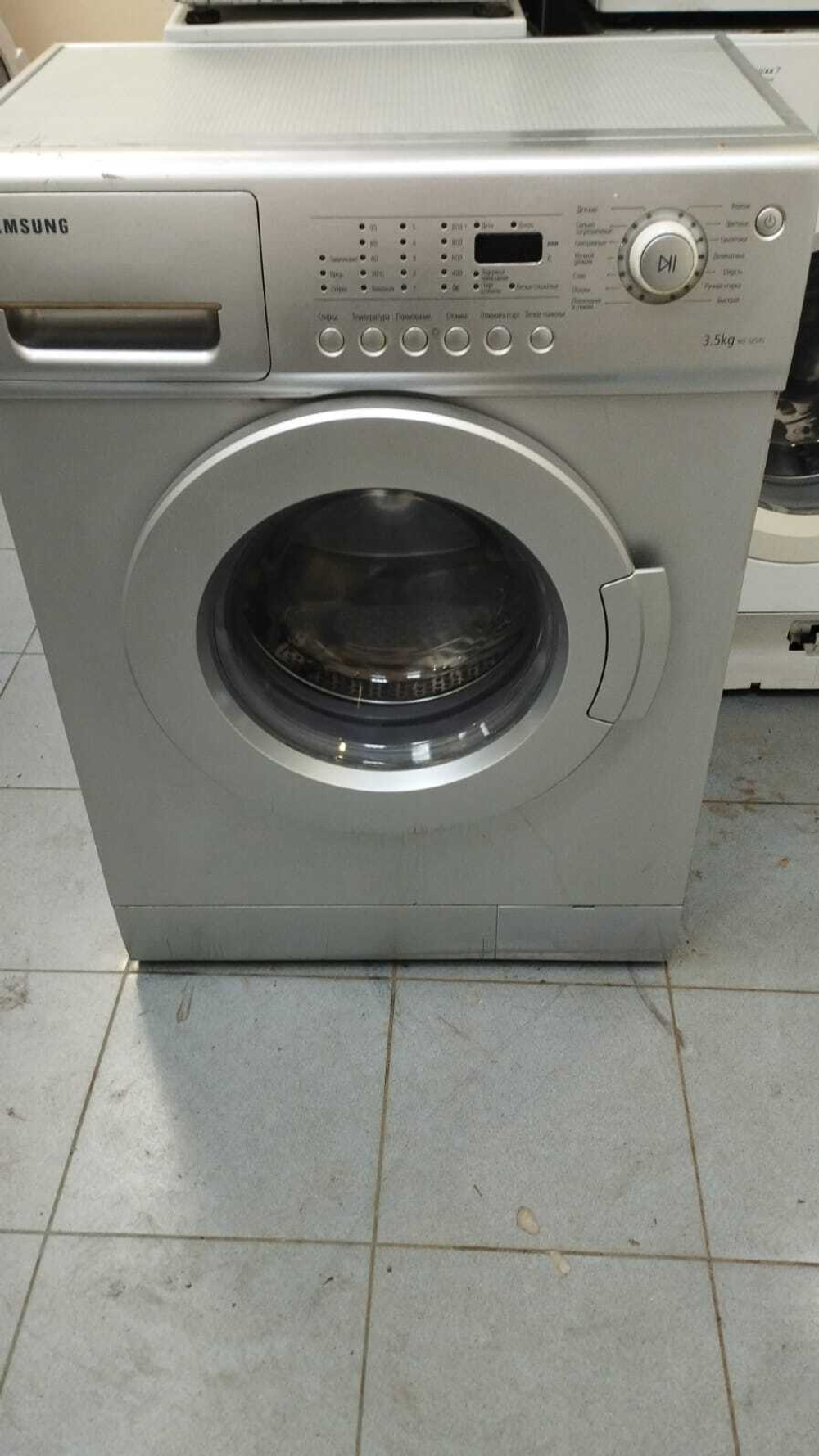Стиральная машина Samsung WF-S854S б/у