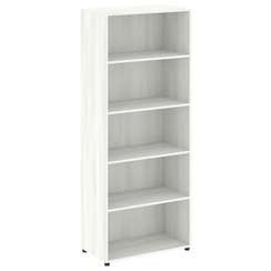 Yalta Стеллаж высокий LT.ST-1 Снежная Патина 800*431*1987