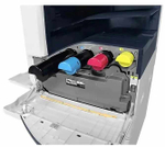 МФУ Xerox VersaLink C7120 / ключ инициализации 097S05201 / стартовый набор картриджей / 1 лоток x 520л