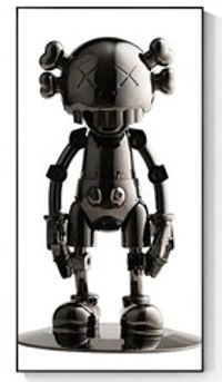 Картина KAWS Hajime No Future 50/100